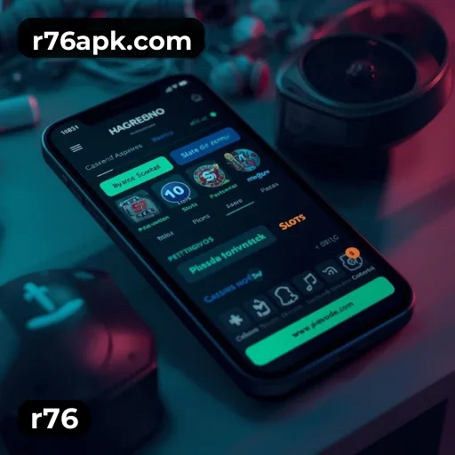 Tabela RTP dos jogos de cassino da r76