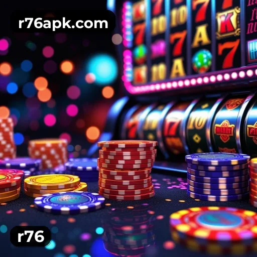 r76 segurança SSL 256-bit - Licença Curaçao, eCOGRA, GLI certificado
