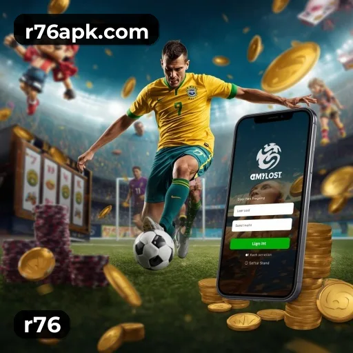 Catálogo r76 2.547 jogos - Pragmatic Play, Evolution, NetEnt