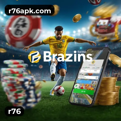 r76 PIX instantâneo Brasil - Depósito e saque em minutos 24/7