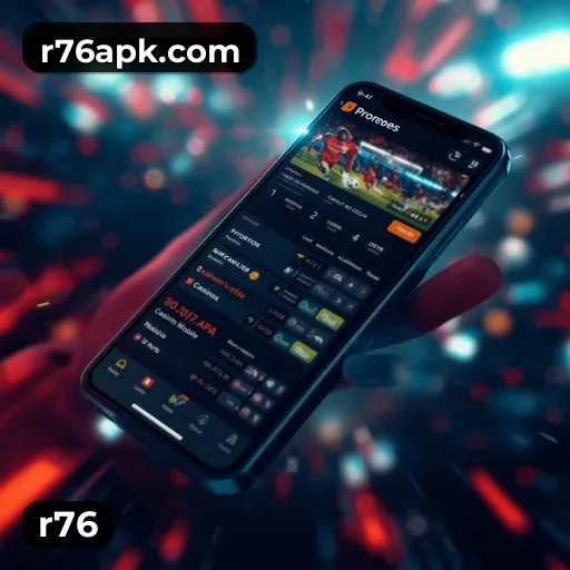 r76 APP mobile iOS Android - 187 mil downloads São Paulo Rio BH