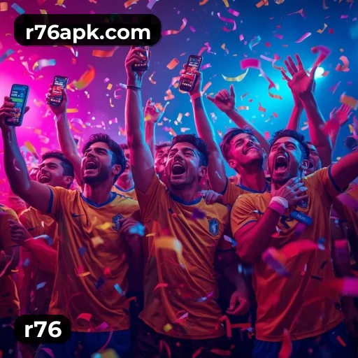 Vantagens exclusivas r76 para jogadores brasileiros - São Paulo, Rio, BH